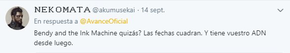 akumusekai's tweet photo. @AvanceOficial Hace 11 días alguien lo predijo. Solo puedo decir gracias. https://t.co/bvzBhU1ZGd