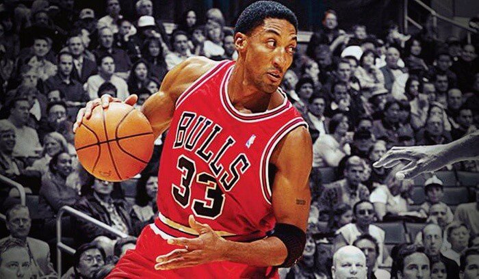 Happy Birthday Scottie Pippen here\s a look back at \Pip\ -  