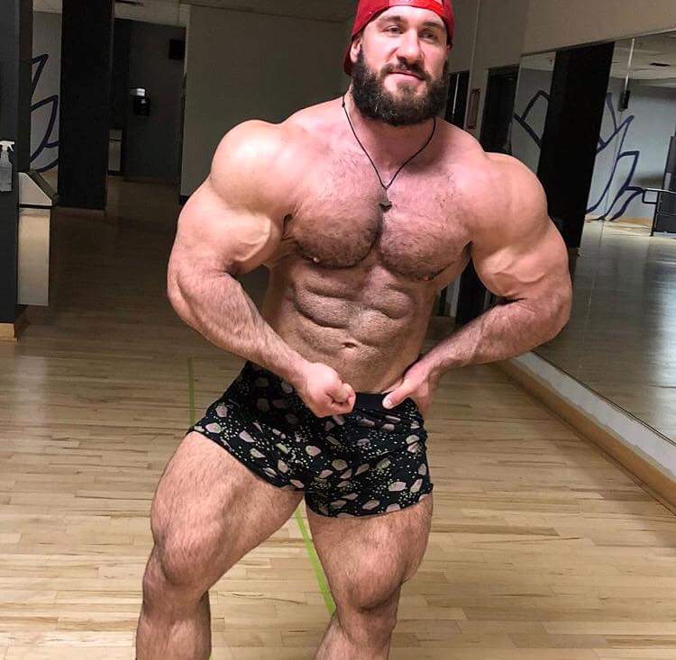 Graham Smith On Twitter Bodybuilders News Antoine Vaillant Ifbb Images, Photos, Reviews