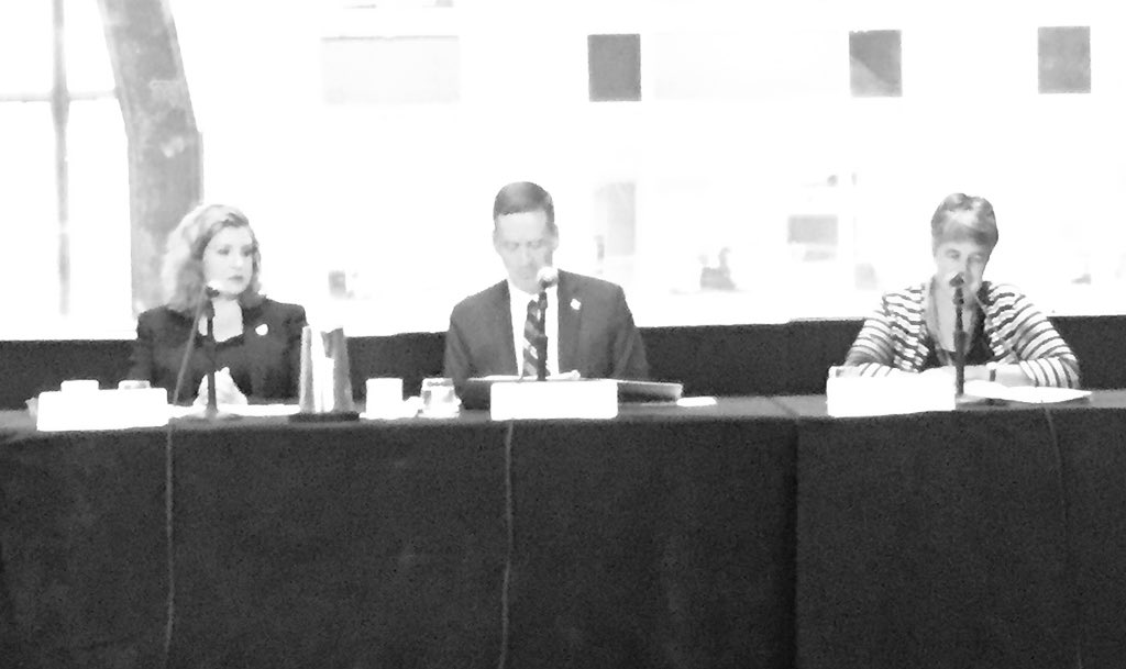 karleesilver's tweet photo. UK’s @PennyMordaunt matches @USAID and pledges another $5M to @HumanitarianGC! https://t.co/fWD4ABpJPm