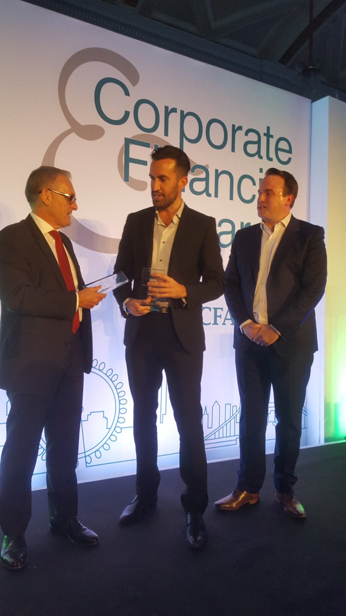 We're celebrating <a href="/AngloAmerican/">Anglo American</a> tonight at the Corporate &amp; Financial Awards! Together we have taken out the gold and bronze awards in the best corporate website FTSE100 and international categories!  #cfawards <a href="/Communicatemag/">Communicate magazine</a>