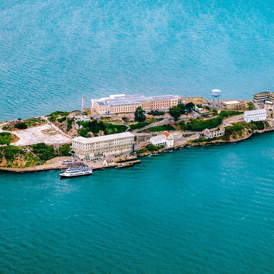 Today, our attraction highlight is <a href="/AlcatrazIsland/">Alcatraz Island</a>. Get an up-close look at the gardens, tide pools, bird colonies, and bay views that make this location a must see on your next #SanFrancisco visit! bit.ly/2CLTeoZ #AlcatrazIsland #traveltuesday