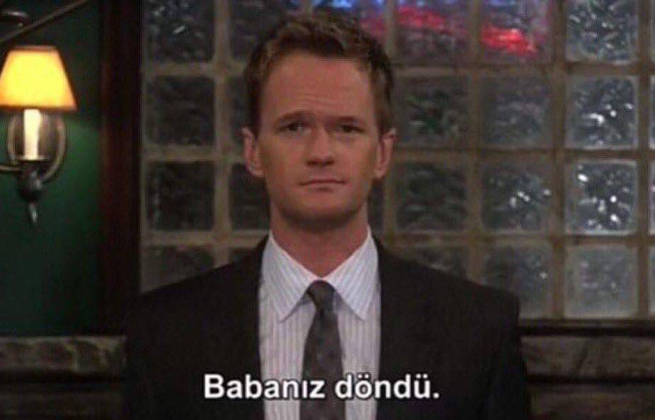 Yarın 3. Kez alttan aldığım derse gidiyorum..