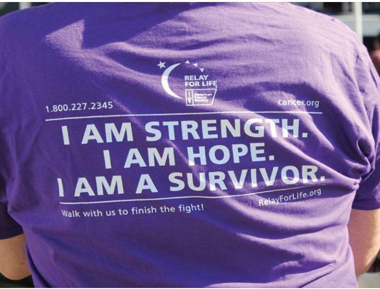 RelayForLife Carlow tweet media