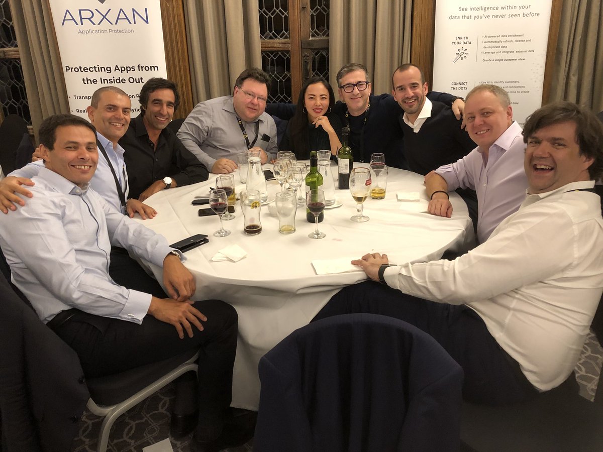 CMCSummits's tweet image. Fantastic second day at #GCIOB! Ready for day three tomorrow