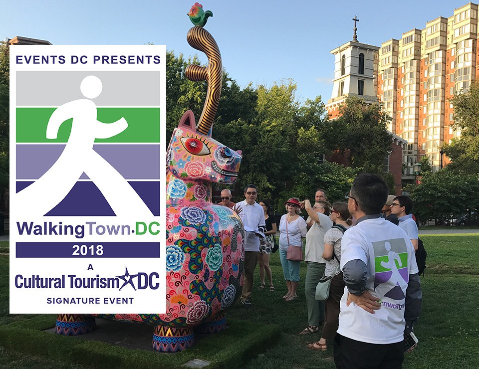 DCculture's tweet photo. As the 2018 #WalkingTownDC has concluded, we thank all the #WTDC event sponsors and all volunteers who made it possible #DPR #FitDC #WDCEP #EventsDC https://t.co/2nxXd1IOaQ https://t.co/kQdwAShoSg