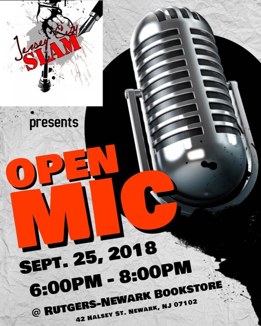 Rutgers Newark On Twitter Tonight 6pm At The Rutgers Newark