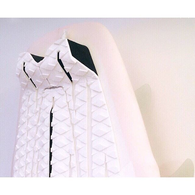 Gone but not forgotten. The OG No2 white on a @borealsurfboards . 2019 traction collection coming real soon!. Ⓢ  #symplsupplyco ift.tt/2p6vAPx