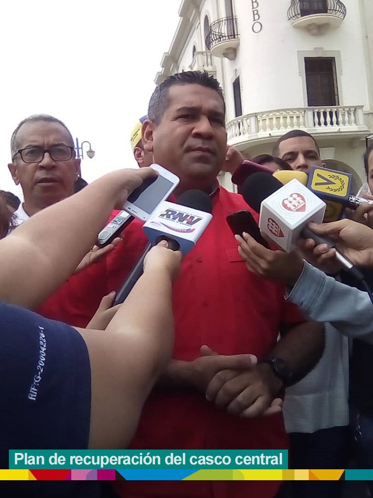 #13Sep Este jueves la alcaldía de Maracaibo <a href="/willy_casanova/">Willy Casanova</a> arrancó plan de recuperación del casco central de la entidad zuliana, bajo decreto #0035, la cual tiene como objetivo el reordenamiento y adecuado uso de edificaciones y la prestación de servicios públicos