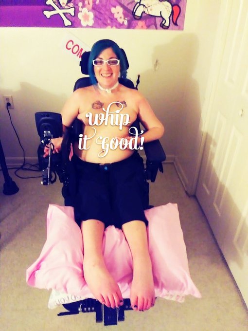 See the full image and more by subscribing to my onlyfans site! You won't see this content anywhere else<a href="/tag/fetish"class="tags"><span>#fetish</span></a><a href="/tag/wheelchair"class="tags"><span>#wheelchair</span></a><a href="/tag/devotee"class="tags"><span>#devotee</span></a><a href="/tag/disability"class="tags"><span>#disability</span></a><a href="/tag/selfexpression"class="tags"><span>#selfexpression</span></a>