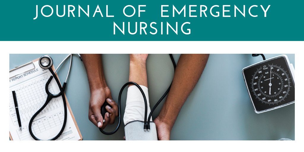 saskpolytechlib's tweet image. #Nursingfaculty - For #learnourlibrary we are highlighting &quot;Journal of Emergency Nursing.&quot; We provide access to this journal from 1995 and it can located here: bit.ly/2wh470Y Peruse through articles, case reviews, research etc. related to the field of emergency nursing!