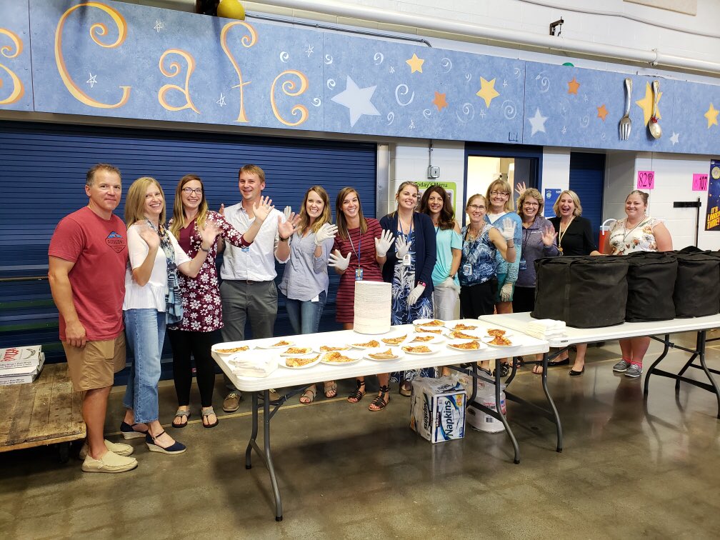 malissajnelson's tweet photo. Back to school night was a success! @Bamber_Valley https://t.co/ijbpjZeMVD