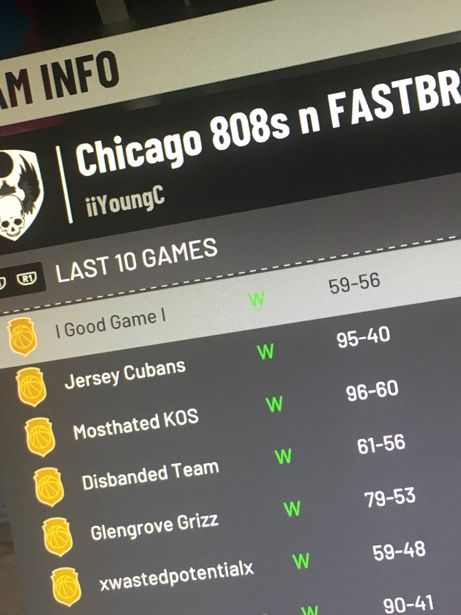 WretchedSlugs2K's tweet photo. @1callmetommyjae @GoodGameGamingg Haha came across this randomly, yeah you hooped straight up! Did y’all win this game though? Send the code 🤷🏾‍♂️ https://t.co/mxEobCpNX2