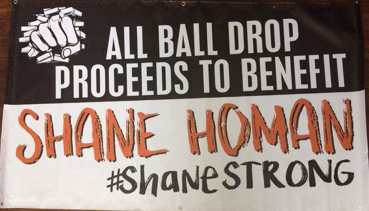 Buy your Ball Drop Tickets for a chance to win $10,000!

Thanks to <a href="/TPromotional/">Totally Promotional</a> for donating our #ShaneStrong banner. Tickets will be sold at Coldwater HS and at the next 3 home games. The Ball Drop is scheduled for October 12.

Thanks for your support! #cavpride #MAC