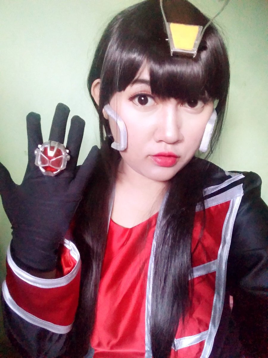 Irjull's tweet photo. #kamenriderwizard #kamenriderwizardcosplay #kamenridergirl #kamenrider #cosplay #cosplayer #cosplaying #cosuid #ulzzangasia #likeforlike #likeforspam #ulzzang #ulzzangindonesia #ulzzanggirl #ulzzangwannabe #얼짱 #셀스타그램 https://t.co/dnAZCquOLz