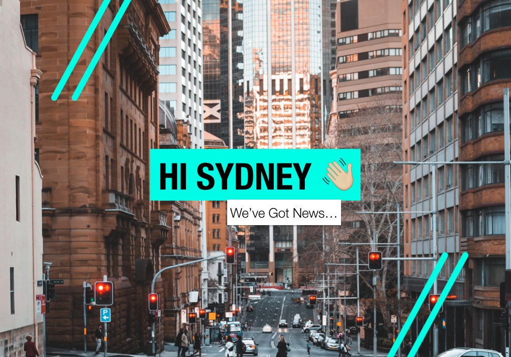 AltShiftAU's tweet image. BIG day for us here at Alt/Shift! Excited to announce our new Full-Service Content offering led by Steph Grapsas, as well as our expansion into Sydney. Read on via @Mumbrellanews ➡️ bit.ly/2x7qqYc