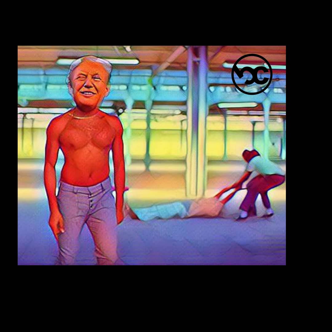 #childishgambino #donaldtrump #childishtrumpino #brothersconcepts #thisisamerica #derbyks #wichitaks