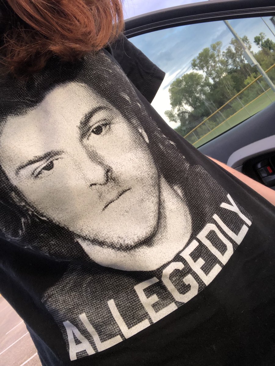 shelbyk3's tweet photo. Great, @PatMcAfeeShow had to go and get unemployed, now I’ve gotta get a new shirt...  @Digz @nickmaraldo #forthebrand https://t.co/XniMcIzQiw