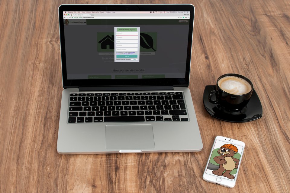 Tree Services - sign up to access a map of all chip requests based on your location in real-time. Click here for more information. freewoodchips.net/best-practices