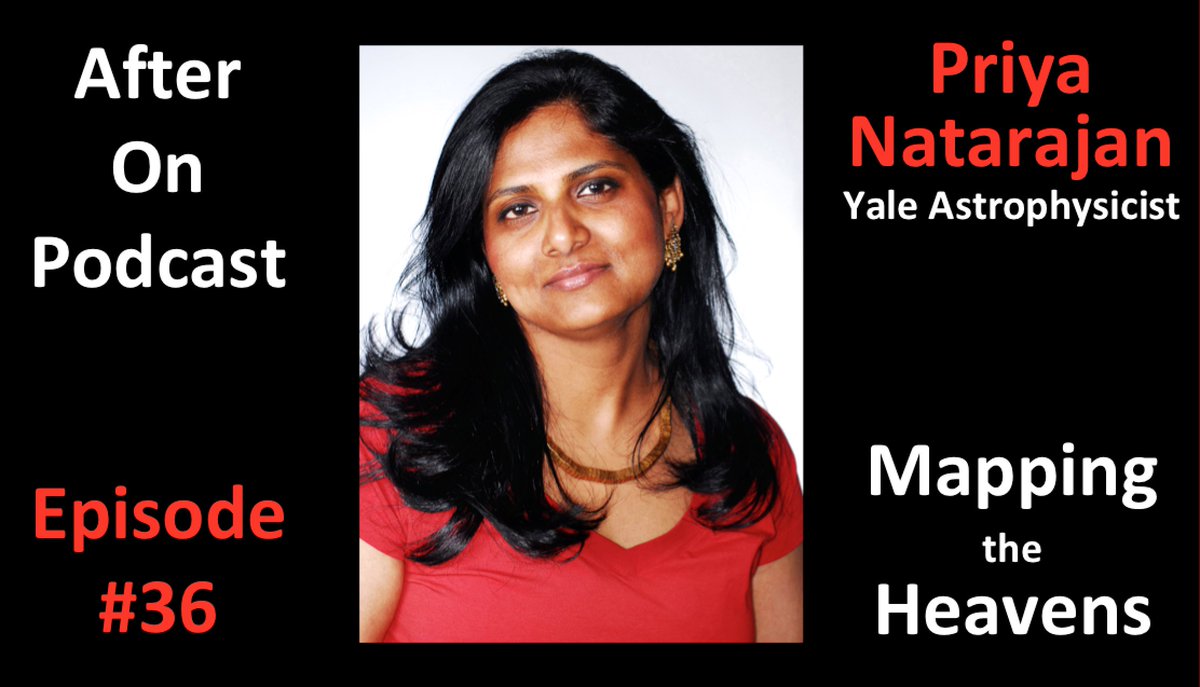 Rob_Reid's tweet image. Dark matter, dark energy, and black holes are the universe&apos;s three most massive mysteries. Literally! Yale astrophysicist @SheerPriya takes us on a fascinating tour of them all! It&apos;s right here: after-on.com/episodes-31-60…