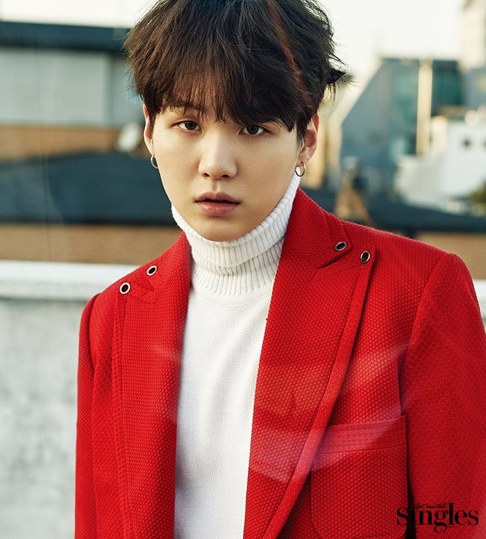 Min Yoongi (BTS)