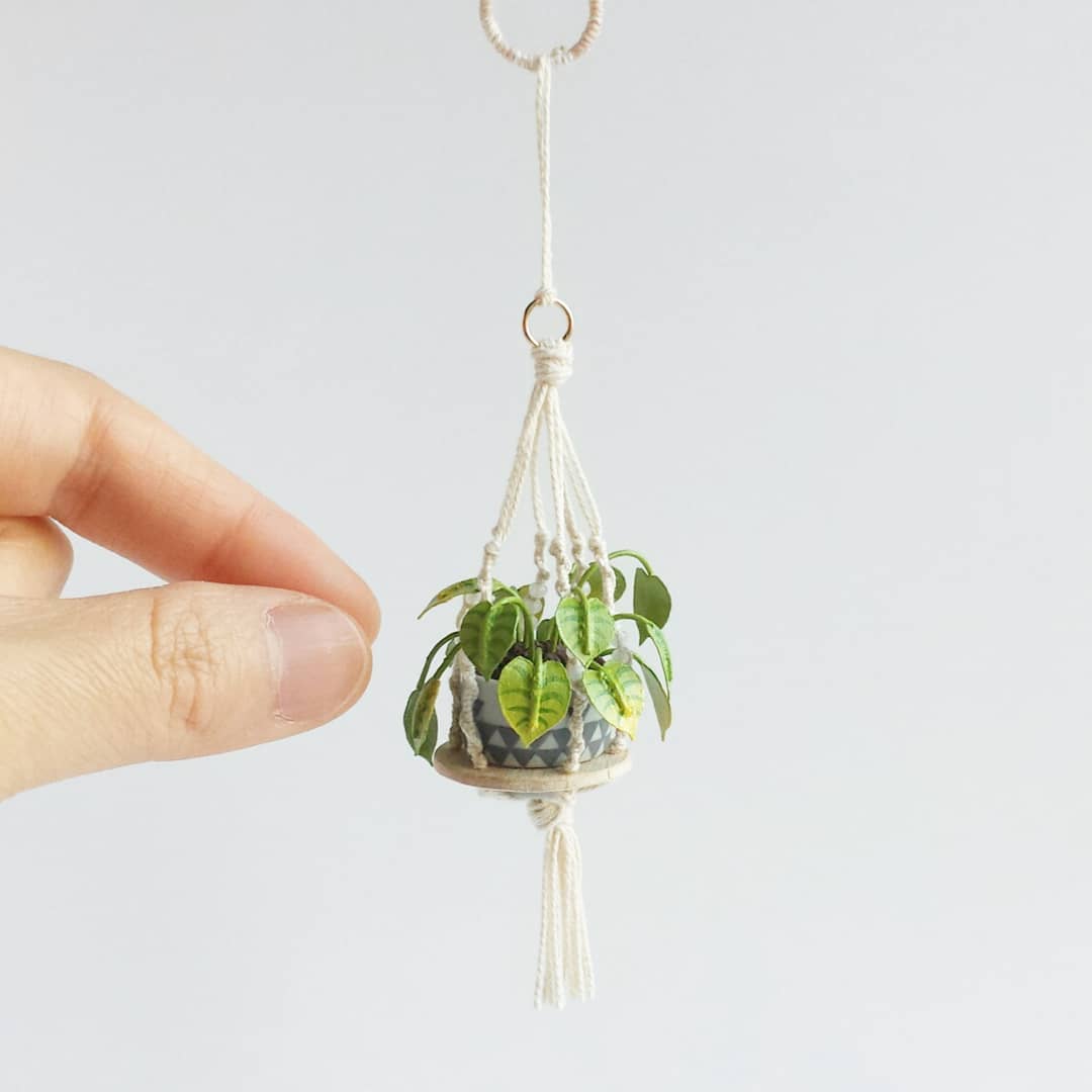 Mini everything. etsy.me/2QkyKM5