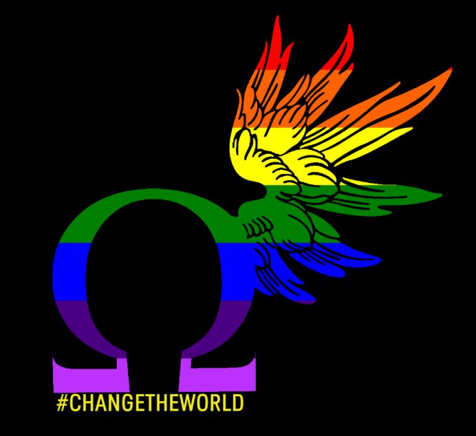 TheGAnderson540's tweet photo. @KennyOmegamanX I made this design for you awhile ago and I don't think I sent it....so here it is...together we all can #ChangeTheWorld #OneWingedAngel #Omega https://t.co/8mZW34bugg