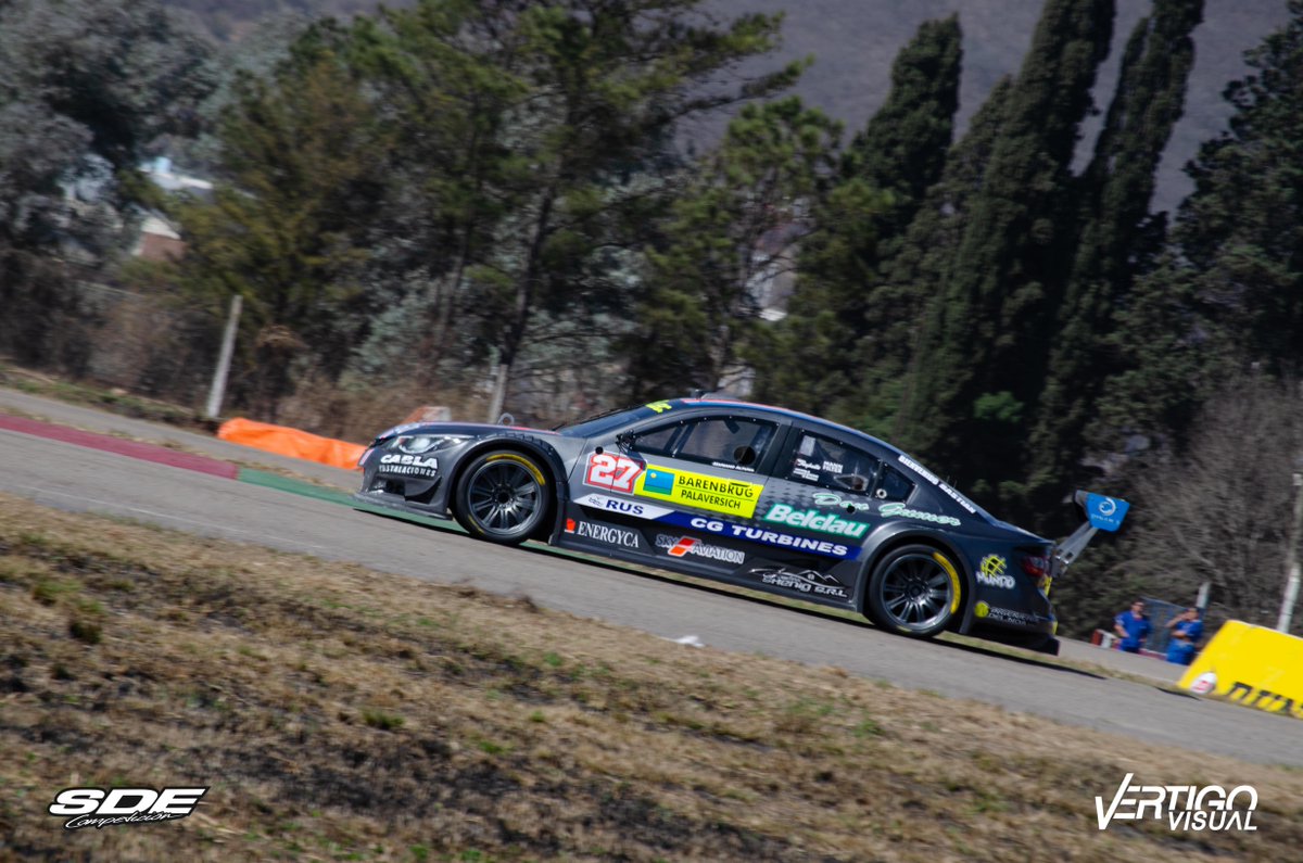 sde_competicion's tweet photo. El #SDECompeticion llega a Buenos Aires para la novena fecha del @TopRaceOk
https://t.co/BabtNkbPtf https://t.co/XCgQ5iwPqF