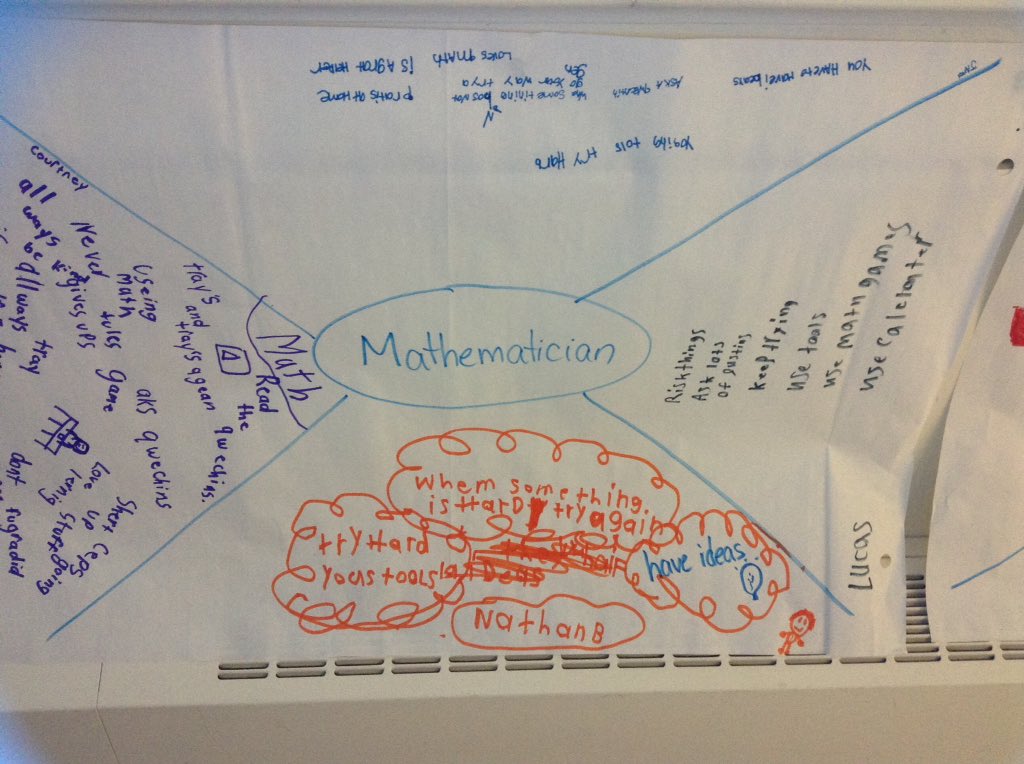MsHheroes_SPS's tweet photo. What is a Mathematician? #doesntgiveup #asksquestions https://t.co/2LxdZXGJh5