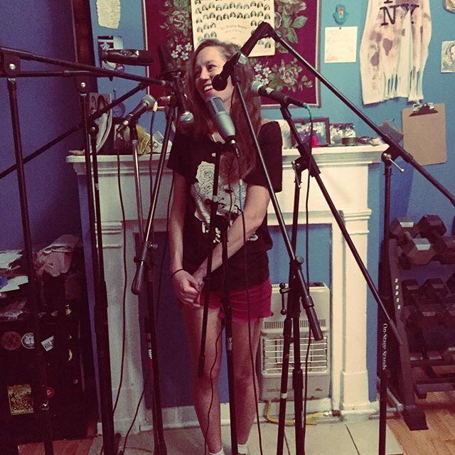 tumblingwheels's tweet photo. Got enough mics there? https://t.co/3bxuP1LJOc https://t.co/YU52PcdwB6