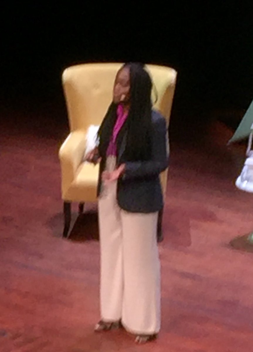 sjcermak's tweet photo. If you are not intentionally inclusive, then you’re unintentionally exclusive. The world really looks like a blend of ethnicities with huge buying power. Something isn’t adding up with one-sided content. @KarenOkonkwo #WIDATCON18 #womenindigital https://t.co/dYuKNH7iTU
