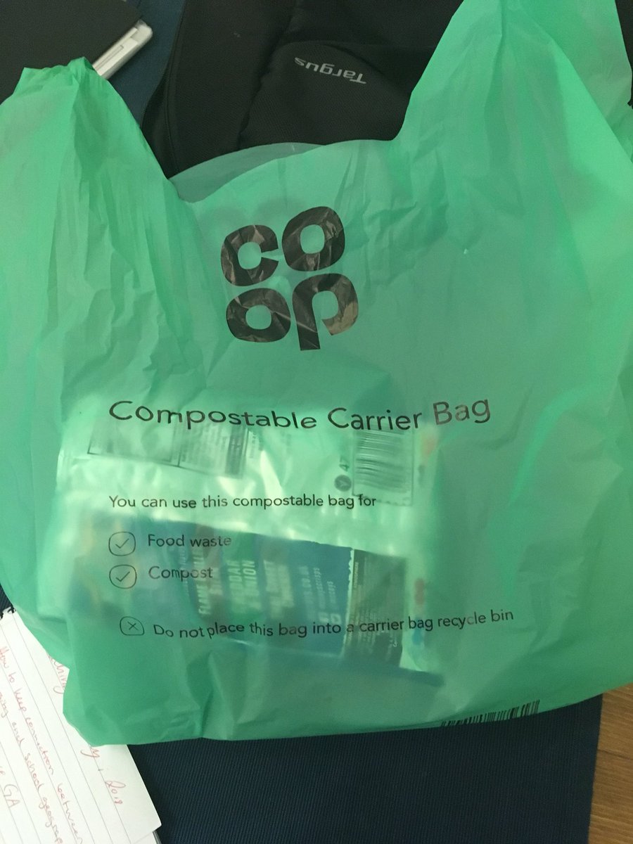 Well done @coopukfood one step in the right direction for a more sustainable future free of plastics #plasticfree #ForOurFutures #healthyplanet
