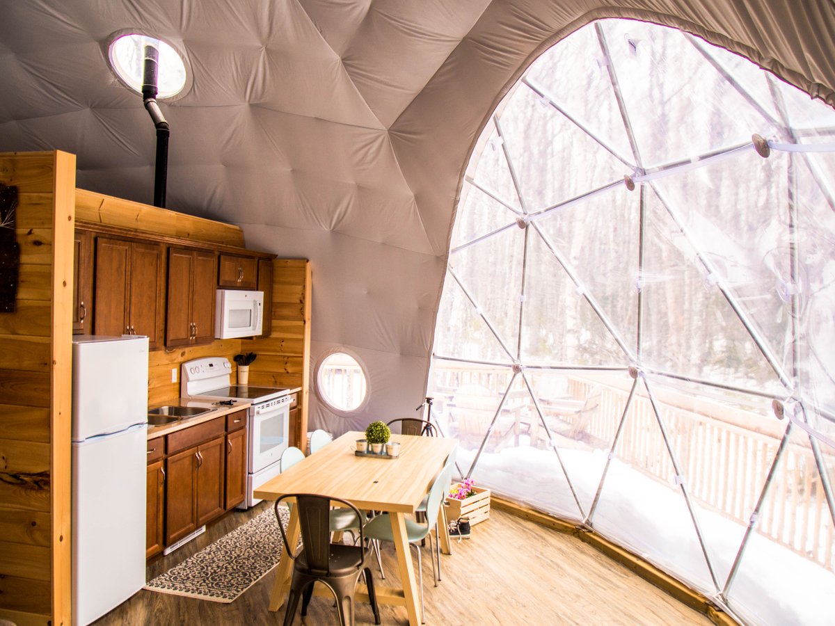 REALTORdotca's tweet image. Want to wake up in a treetop? 🌳 Check out these domes-away-from-home on beautiful PEI  🇨🇦 #travel @tourismpei: 
lickst.at/PEIsTreetopHav…