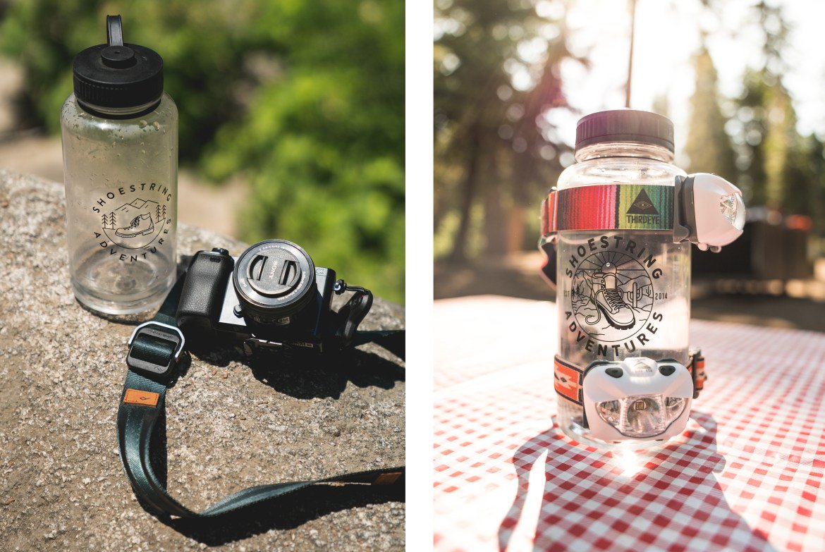 From learning the basics of photography, to cliff jumping, to running into wild bears, we'd say this Kings Canyon adventure was another one for the books! Check out the recap by Mike Struna! 
bit.ly/Kings-Canyon-R…