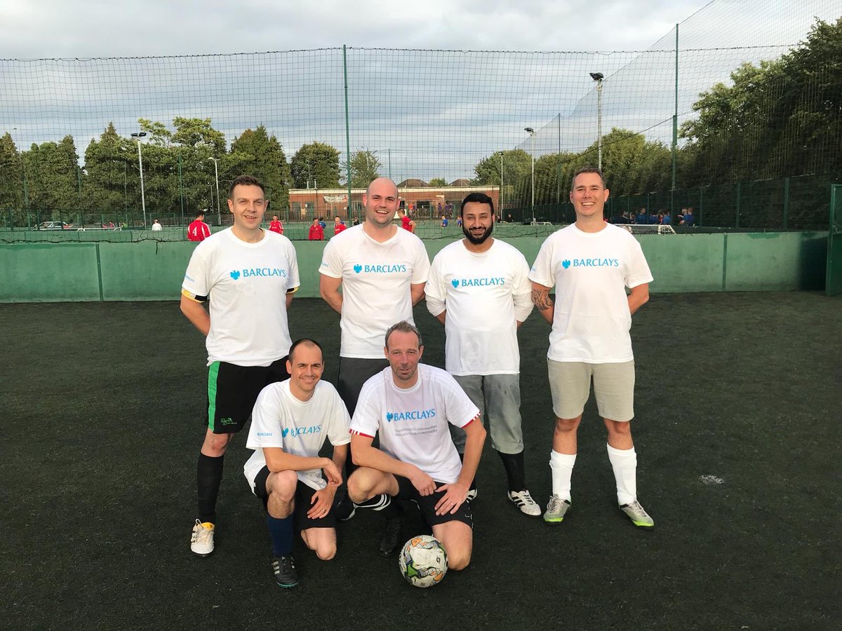 MattJRose11's tweet photo. Excellent charity football event @SleepoutCardiff hopefully some good ££ raised! Well played lads @svittle @Mamoud786 #platefinalists #notsurehowthathappened https://t.co/bLd0PCfZeL