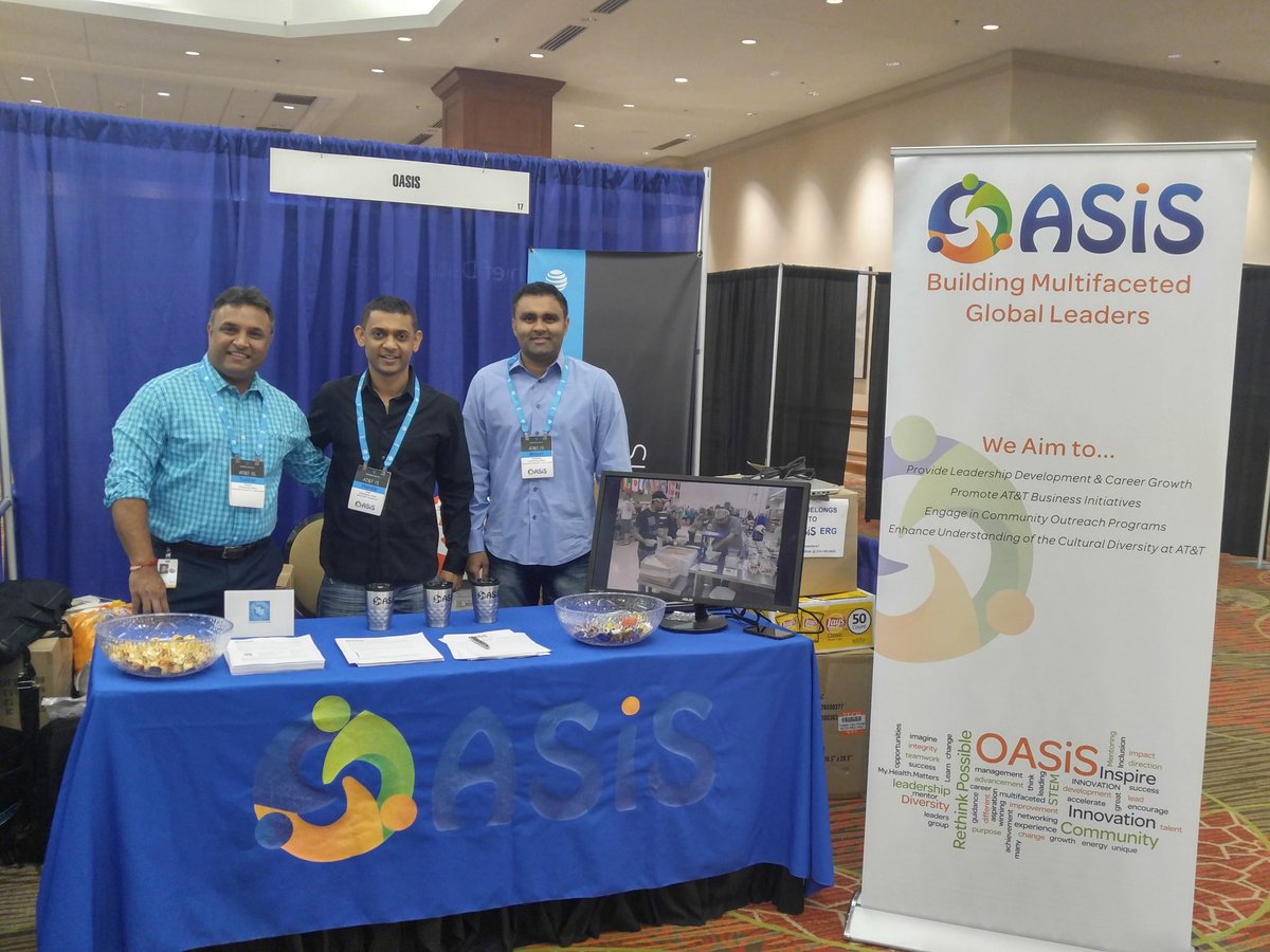 OASIS ERG tweet media