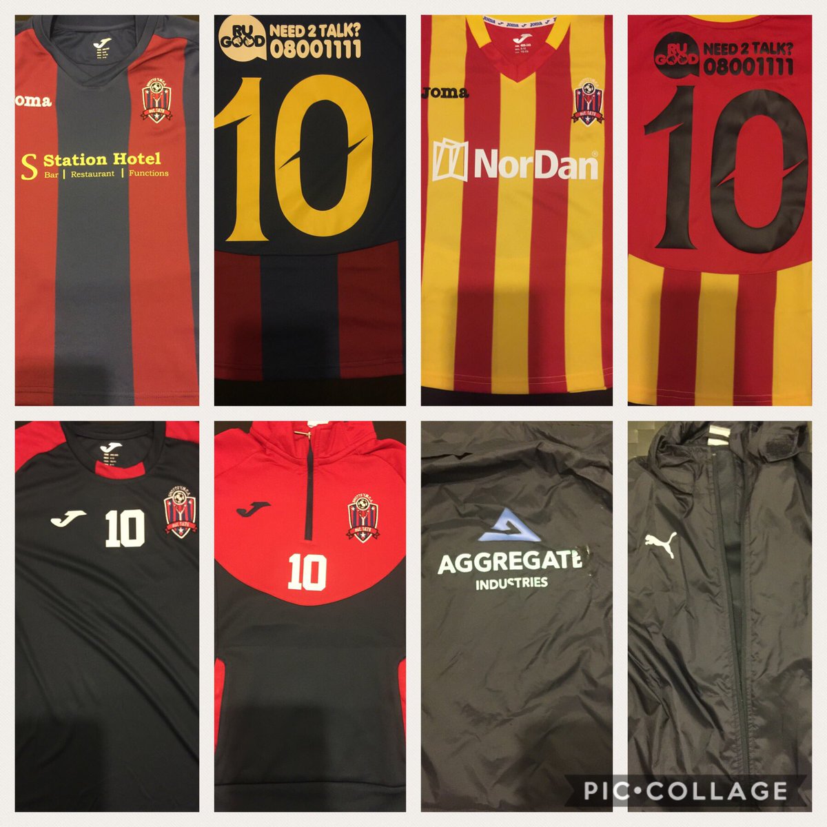 Shotts YMCA Community FC tweet media