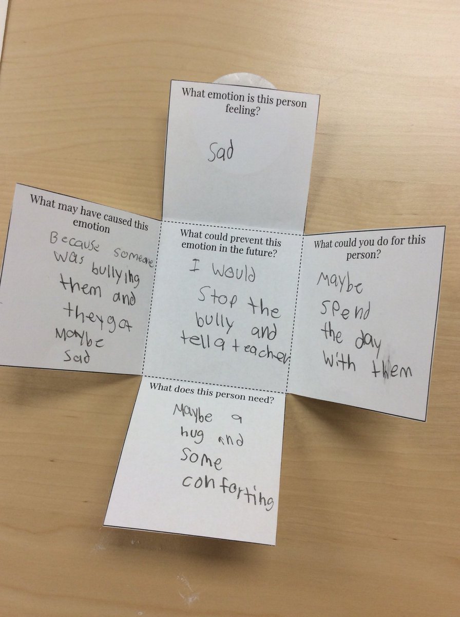DGTLifeSkills's tweet photo. Belle Aire fourth graders practice empathy through storytelling #handsonlearning https://t.co/dJh49yVMNz