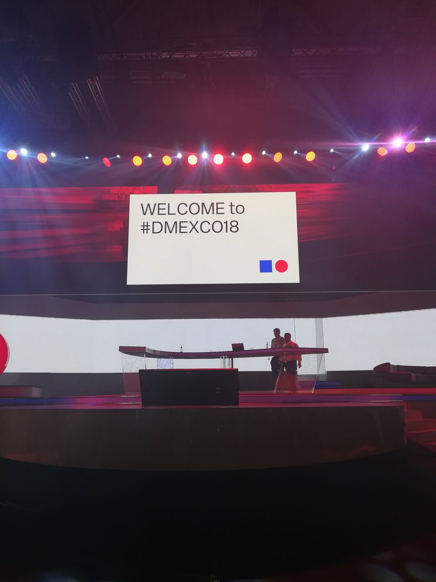 AliceGonneaud's tweet photo. #DMEXCO18 #Cologne #marketingconference #beatportcolleagues #marketinginsightful #Professionaltrip. I wish I could have divided myself in 10 to see everything 😊 https://t.co/LazYYllYsf