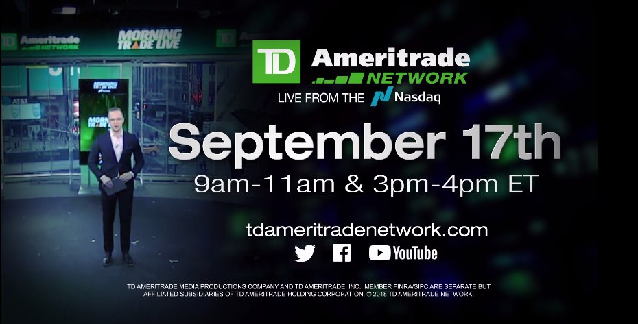 TD Ameritrade Network on Twitter: "It's that time again ...