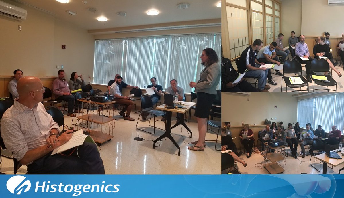 Histogenics tweet media