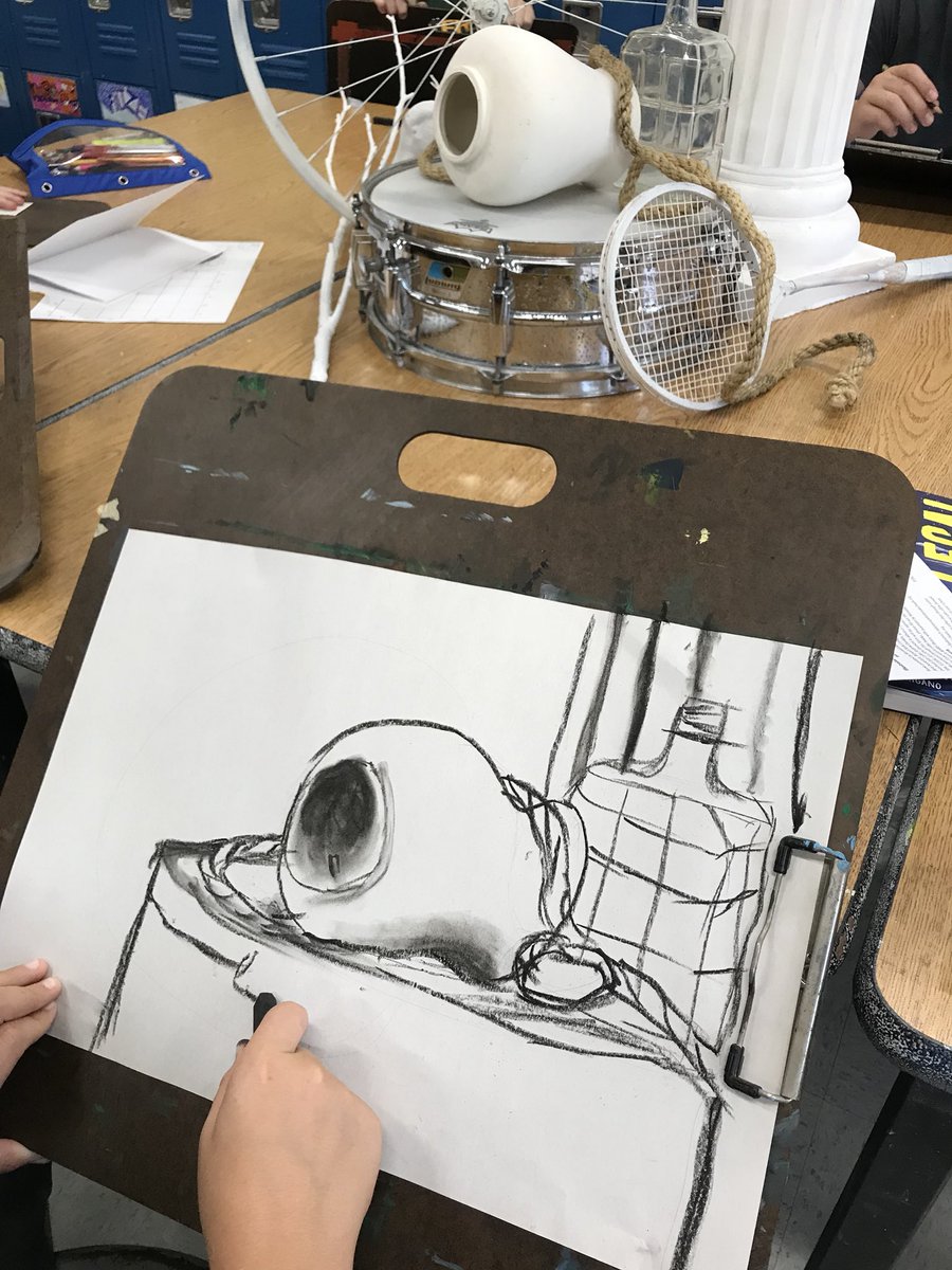 NathanKnuth's tweet photo. #WildcatGr8 Charcoal!!! https://t.co/f265FvH7cq