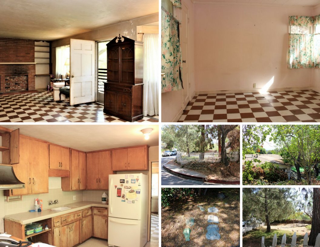 RealEstate_Mack's tweet photo. JUST LISTED!
A contractor's DREAM awaits...
Open Saturday &amp; Sunday 2-4pm
Come see all the beautiful Sierra Madre Canyon has to offer. https://t.co/uNeF9X7kOE