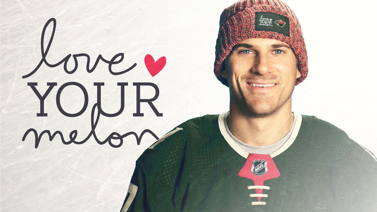 wild love your melon hat