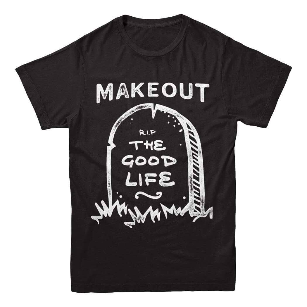 makeoutofficial's tweet photo. Alright guys, a bunch of you asked for it, so we listened!  Those two new shirts are ON THE MERCH STORE RIGHT NOW! Get em while they’re 🔥🔥

https://t.co/x7HgK9iPVc https://t.co/SbHE22iA5h
