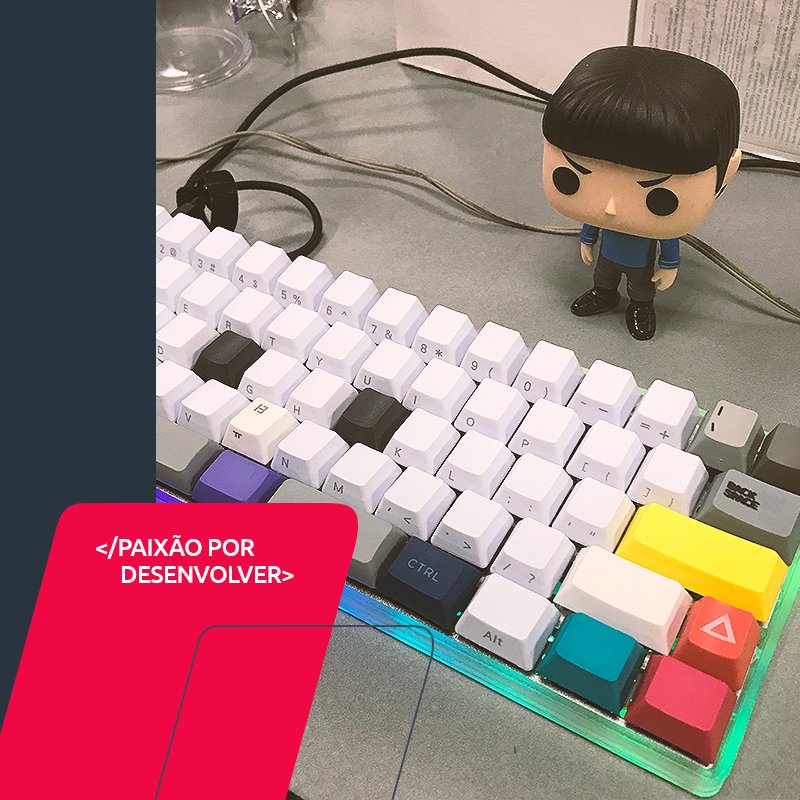 locaweb's tweet photo. // Só quem é apaixonado por desenvolver sabe que codar é ir além dos códigos! #DiaDoProgramador https://t.co/s1QbWzz0CD
