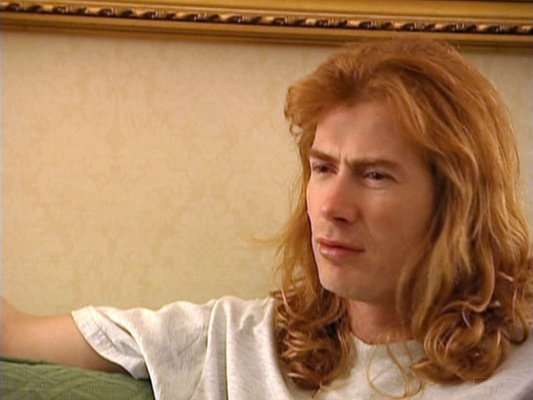 Happy Birthday to Dave Mustaine who turns 57 today! Name the movie of this shot. 5 min to answer! 