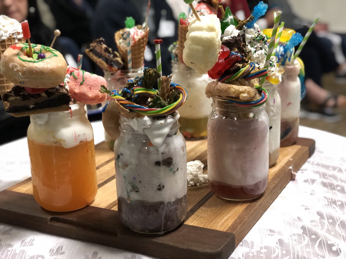 Having fun at Mid island food fest creating freak floats!
<a href="/SyscoCanada/">Sysco Canada</a> <a href="/SyscoVictoria/">Sysco Victoria</a>