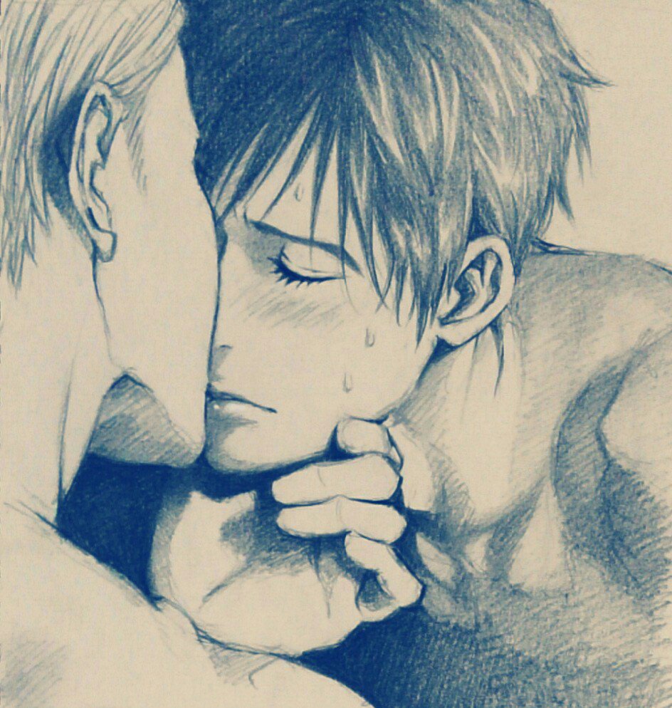 モエミ キスされるとき ガッチガチに緊張してる勇利くんと だいぶ慣れてきた勇利くん モエミ キスされるとき ガッチガチに緊張してる勇利くんと だいぶ慣れてきた勇利くん