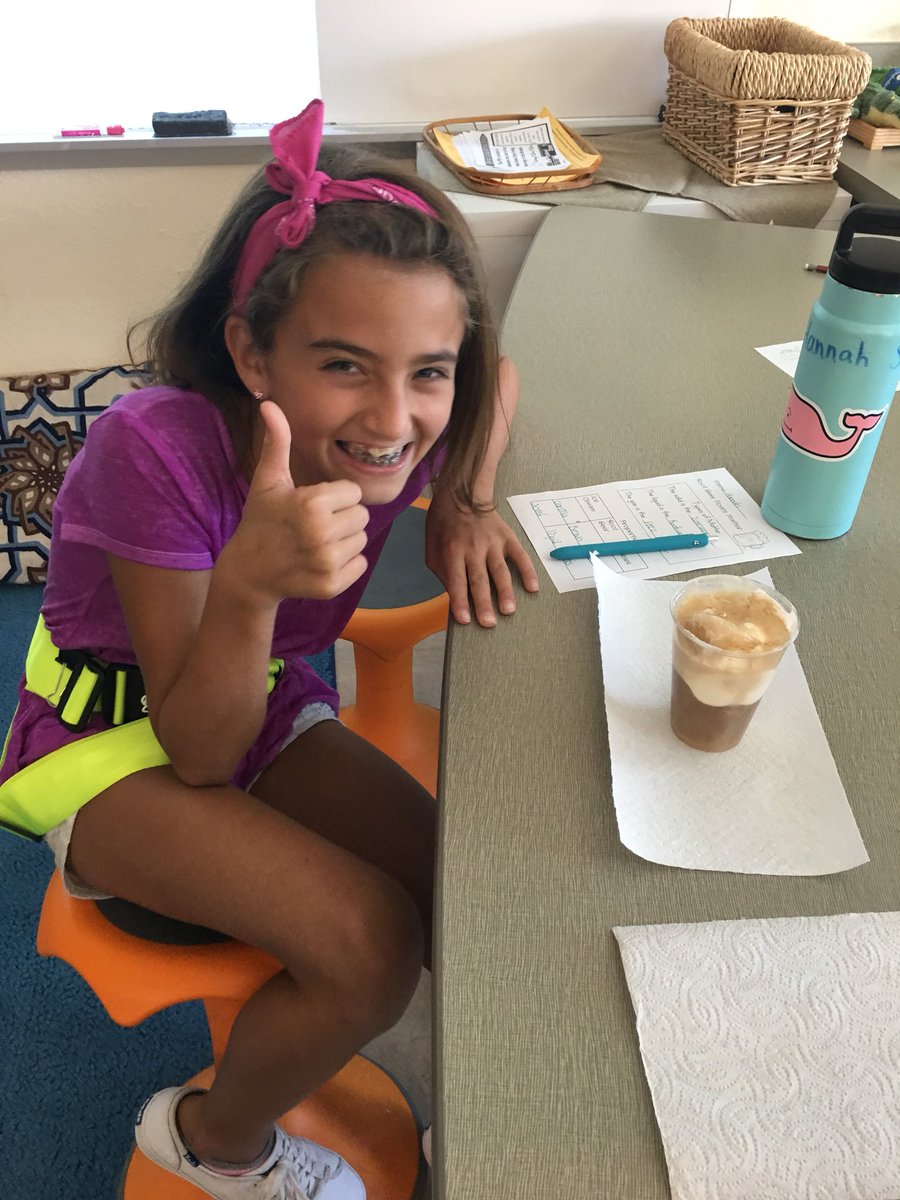 MrsQuadagnoTCS's tweet image. How can I not post these pics? They are the best! #5thLearning #TCSscience #RootBeerFloatLab